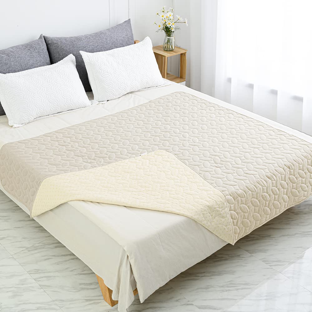 Ameritex Cobertor Cinco capas protección y control de olores