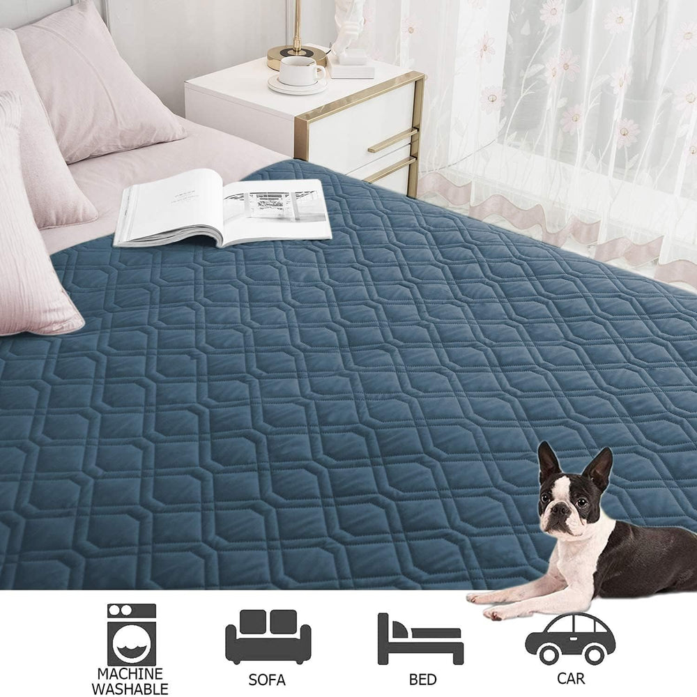 Ameritex cobertor adaptable a camas, sofás y áreas de descanso.