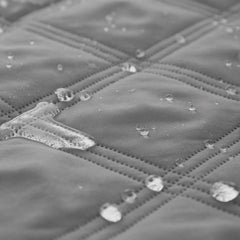 Ameritex funda impermeable para cama mantiene la habitación limpia.