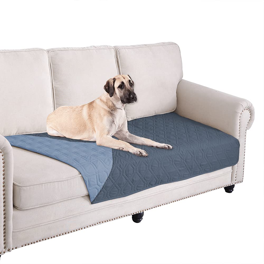 Ameritex funda impermeable para perros protectora de silla contra manchas.