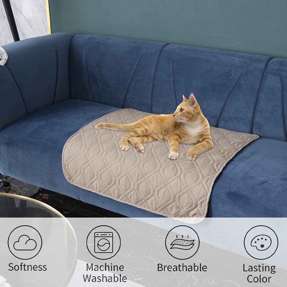 Comodidad suave para uso diario con funda impermeable Ameritex