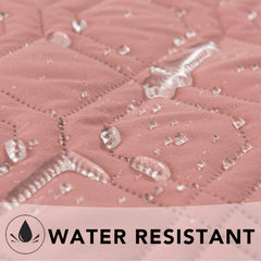 Ameritex cobertor reversible de dos caras para sofá y decoración.