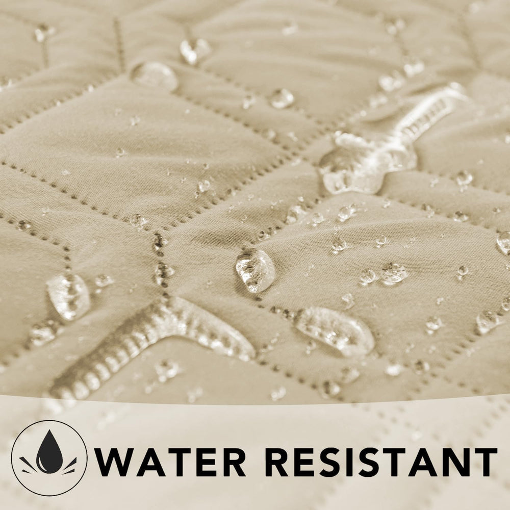 Ameritex funda impermeable para sillón protege contra derrames y manchas