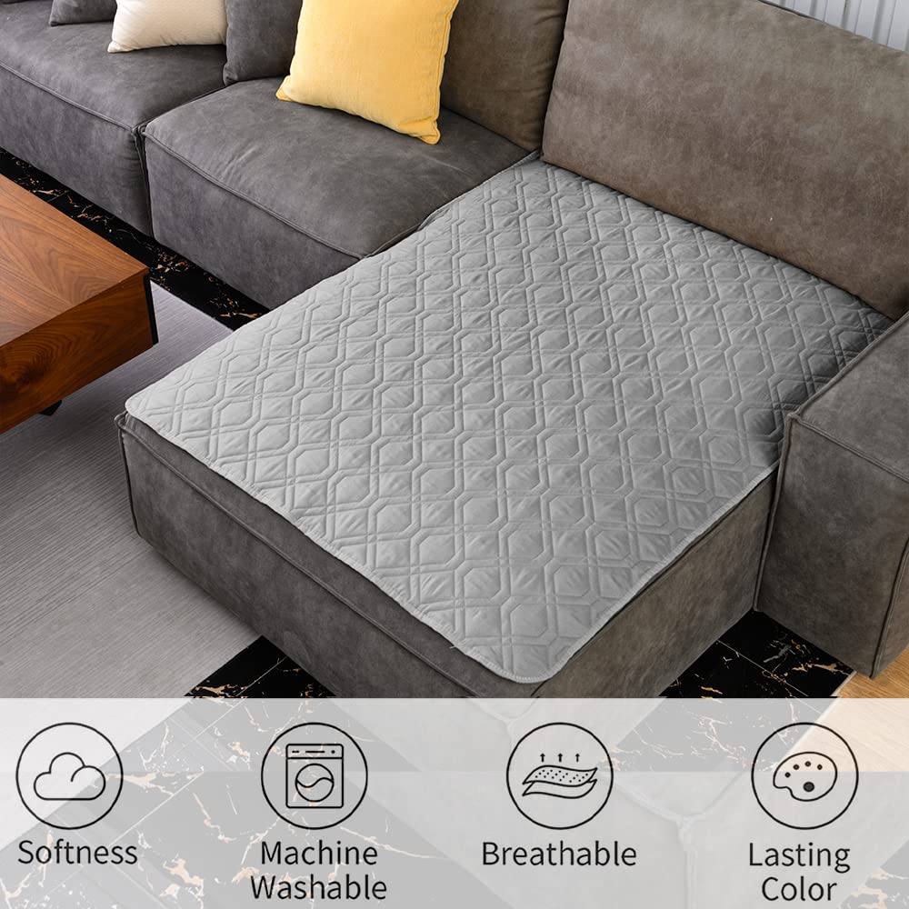 Ameritex cobertura para sillón, protege la tapicería sin perder estilo.
