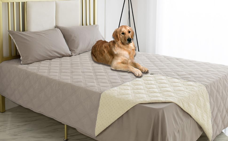 Ameritex cobertura para sofá ideal para familias con mascotas