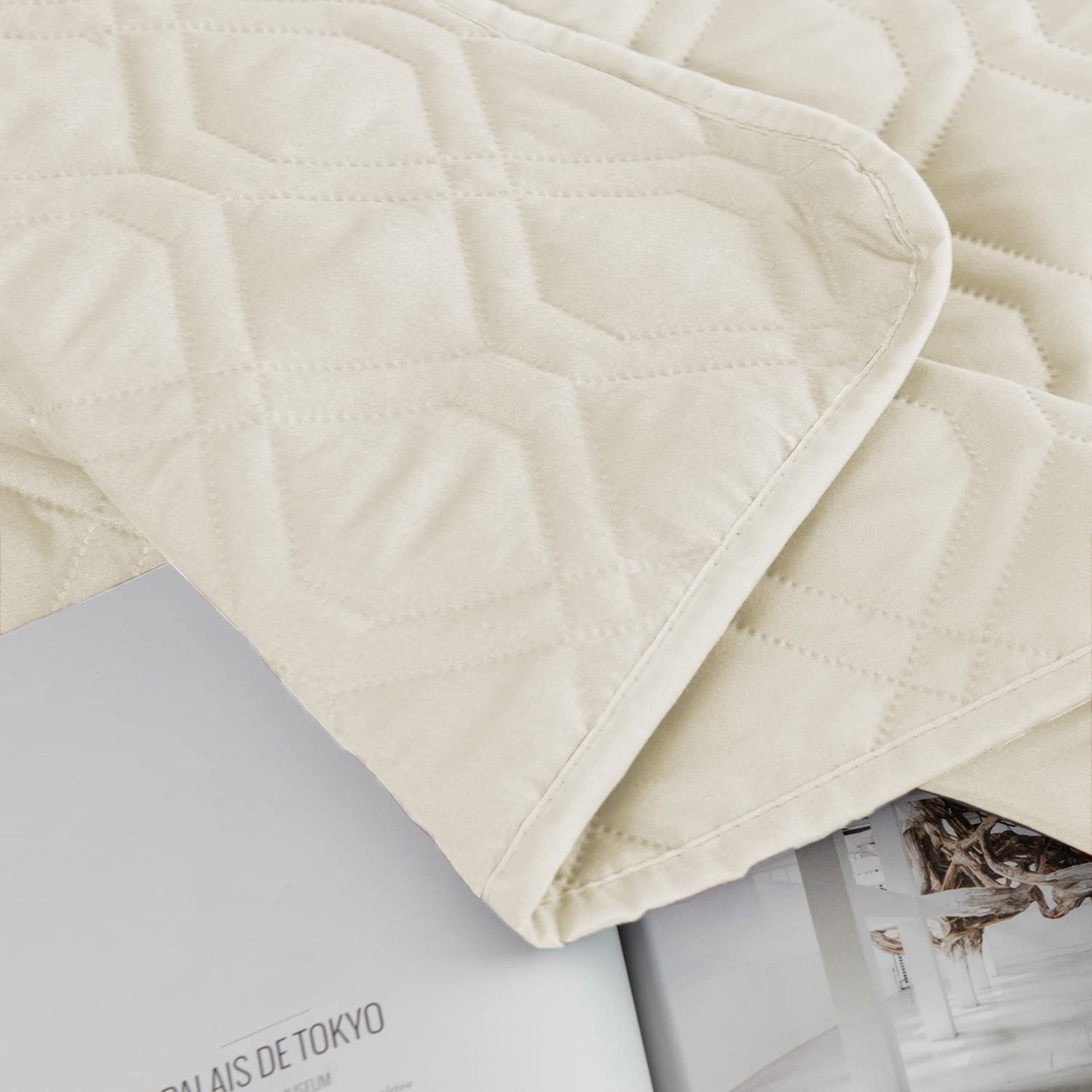 Ameritex cubierta lavable para muebles, limpieza rápida y sencilla.