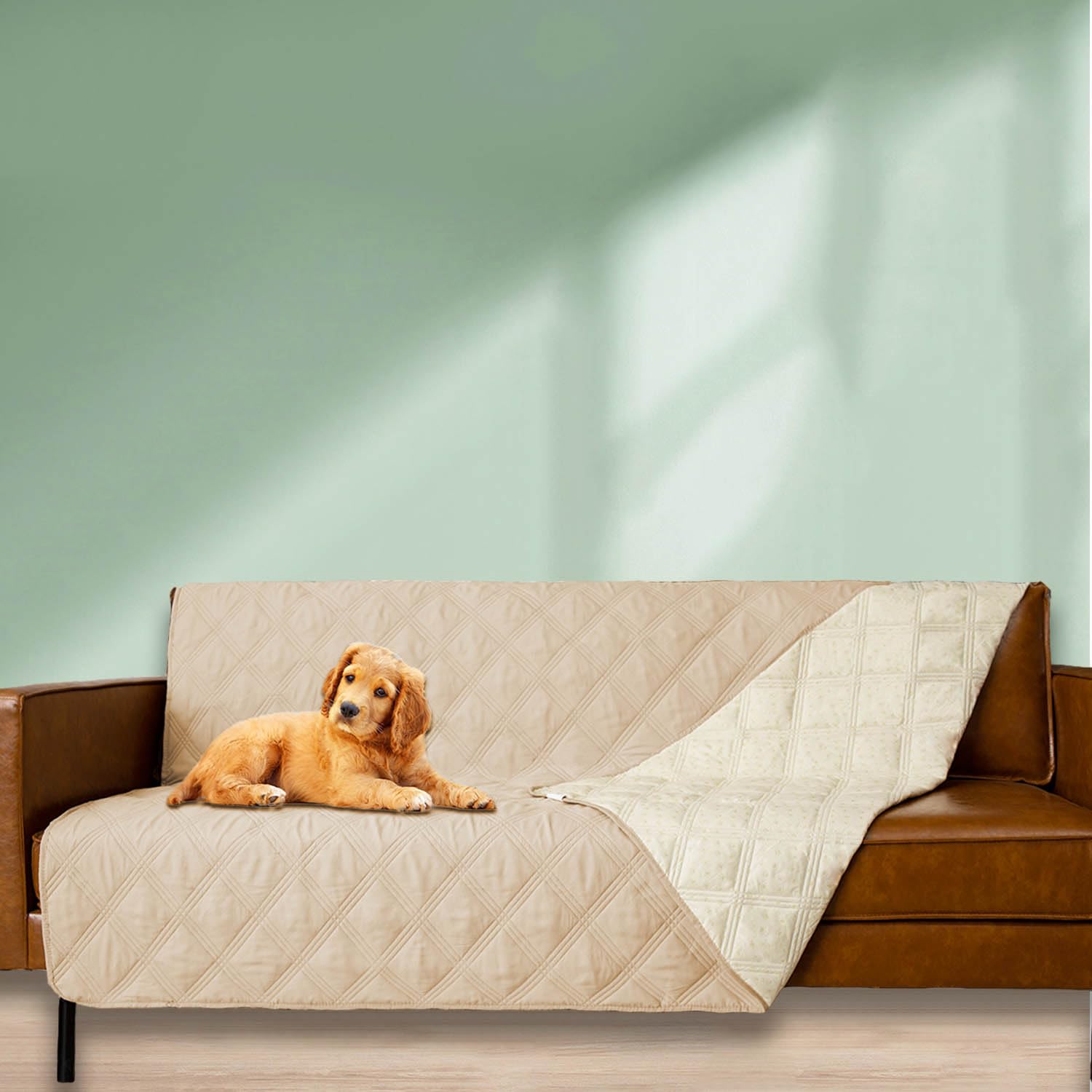 Ameritex diseño práctico para hogares con mascotas combina estilo y funcionalidad.