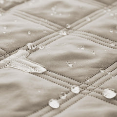 Ameritex diseño de 5 capas ofrece protección duradera.