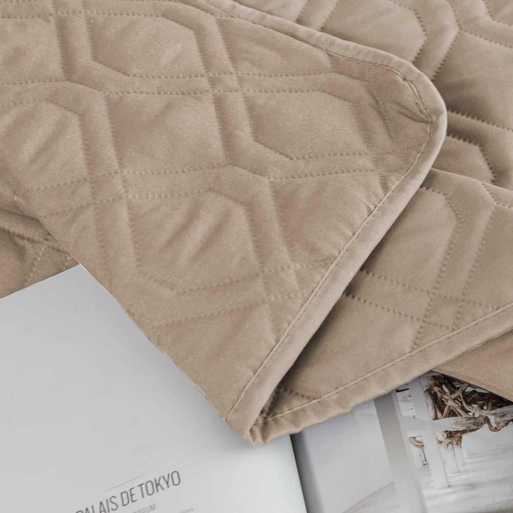 Ameritex funda cama-perro para muebles, mantiene el área ordenada.