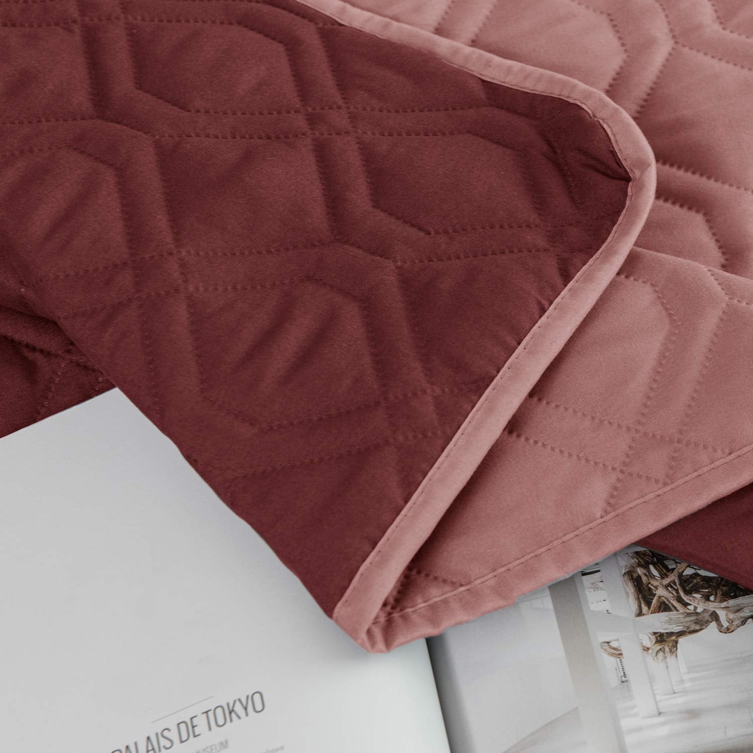 Ameritex funda impermeable para cama de mascota, protección para descanso