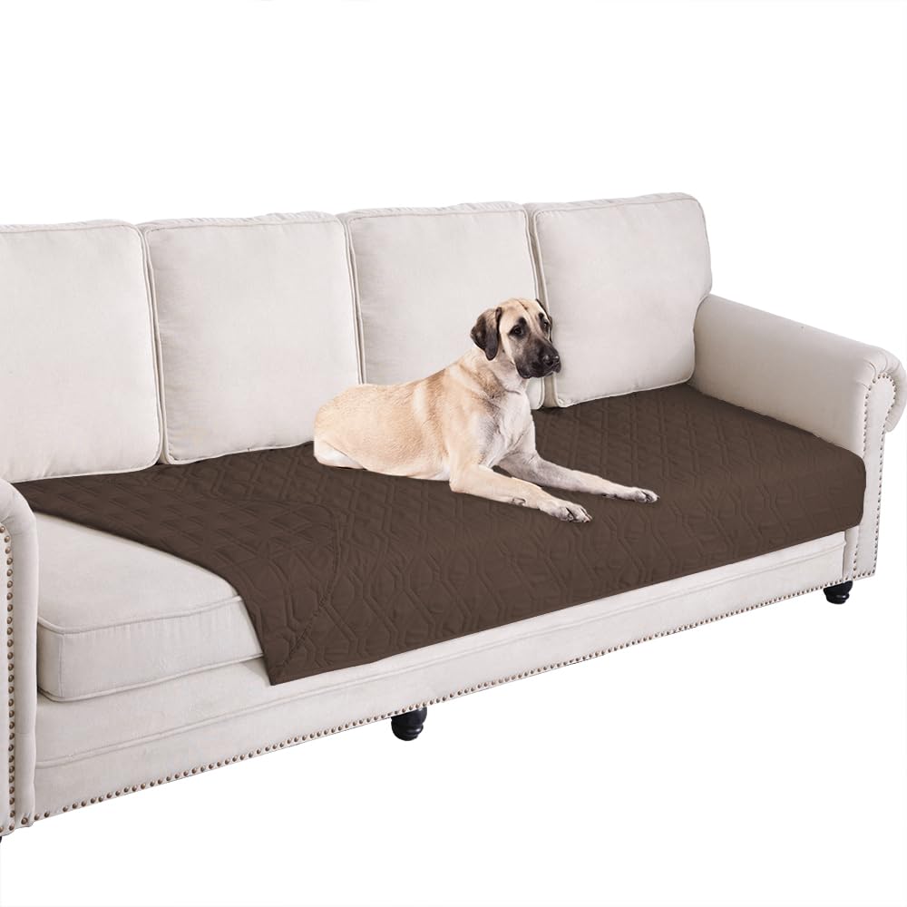 Ameritex funda-impermeable-mueble-perro protege muebles de líquidos y manchas.