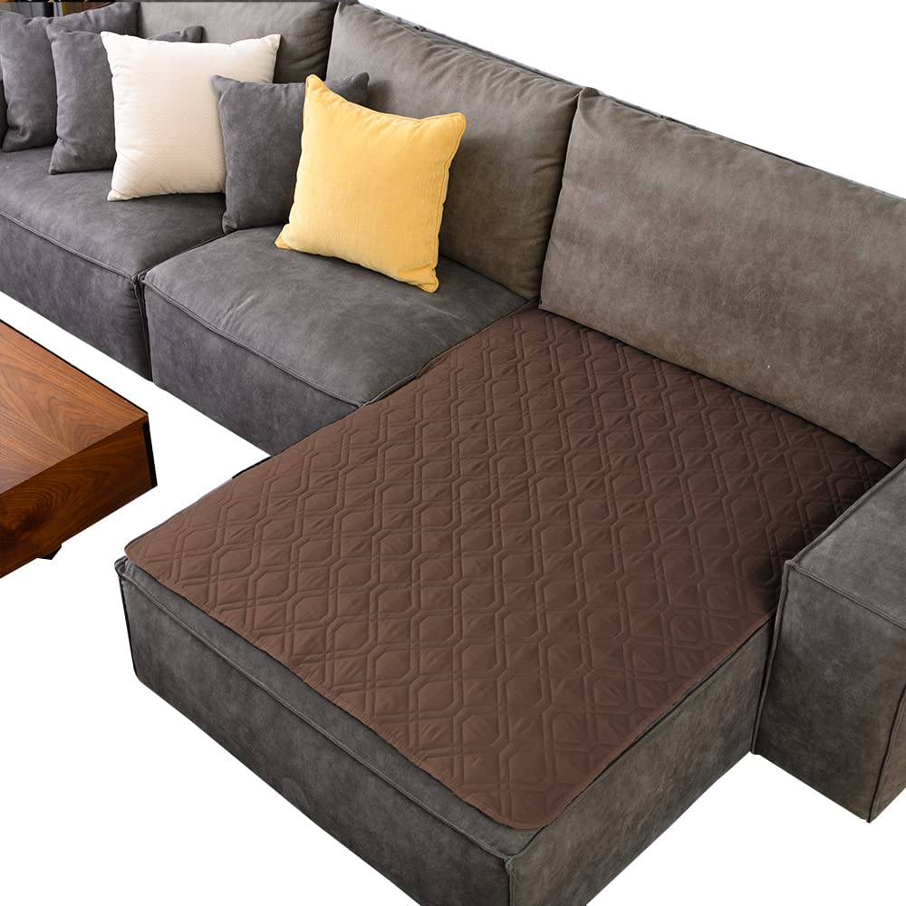 Ameritex funda impermeable para sofá protege muebles contra manchas