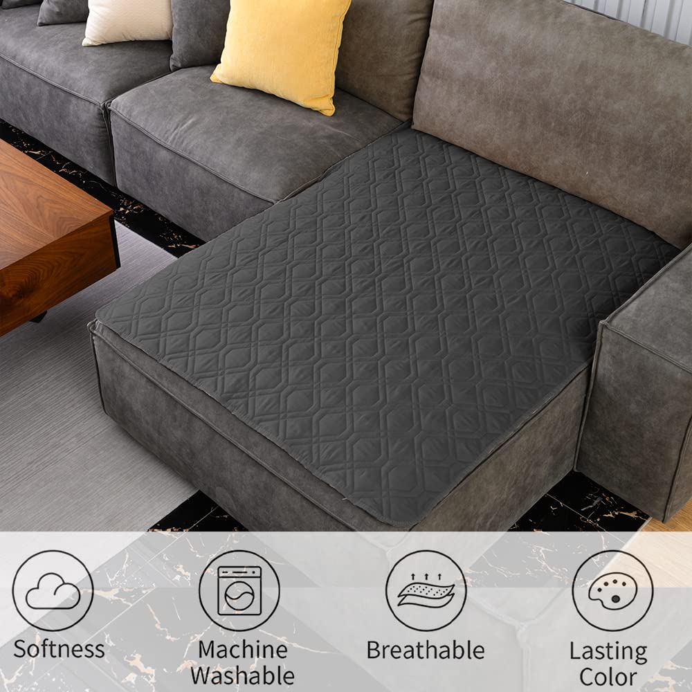 Ameritex funda para cama de perro protege tapizados