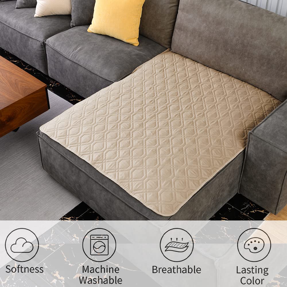 Ameritex funda reversible, dos colores para combinar con el mueble.