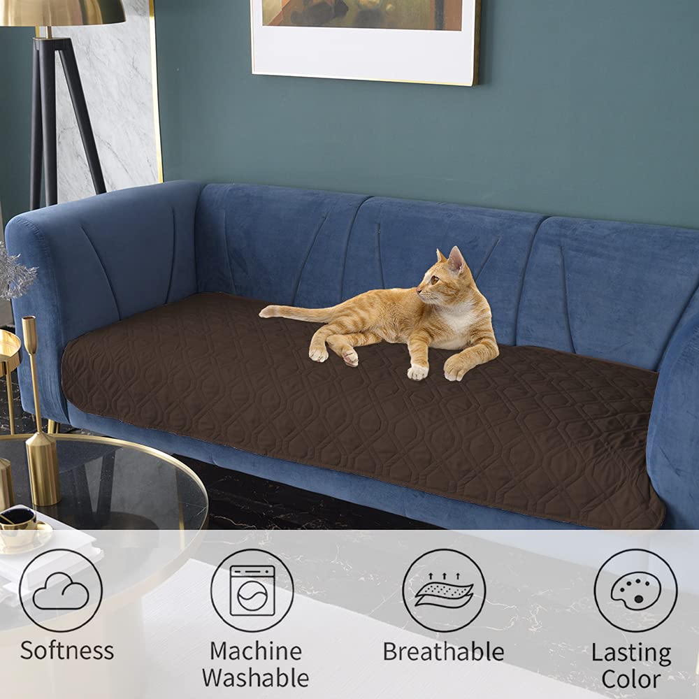 Ameritex funda reversible ofrece dos colores para combinar con tu decoración.