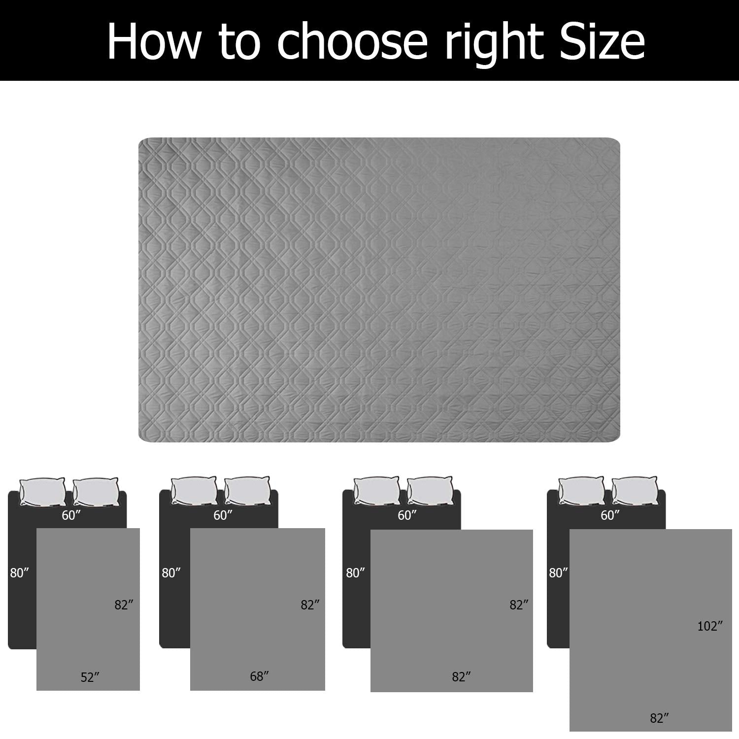 Ameritex manta de confort para perro añade calidez y reduce suciedad