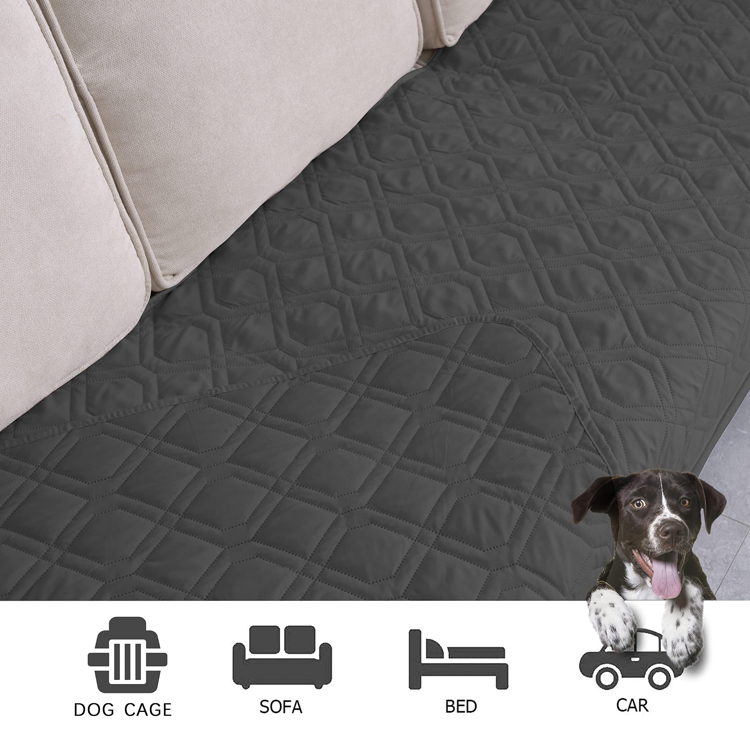 Ameritex manta impermeable para protección diaria del salón