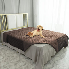 Ameritex manta impermeable para sofá protege muebles y evita manchas.
