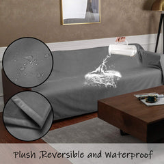Ameritex protector para sofá y cama, ideal para hogares con perros