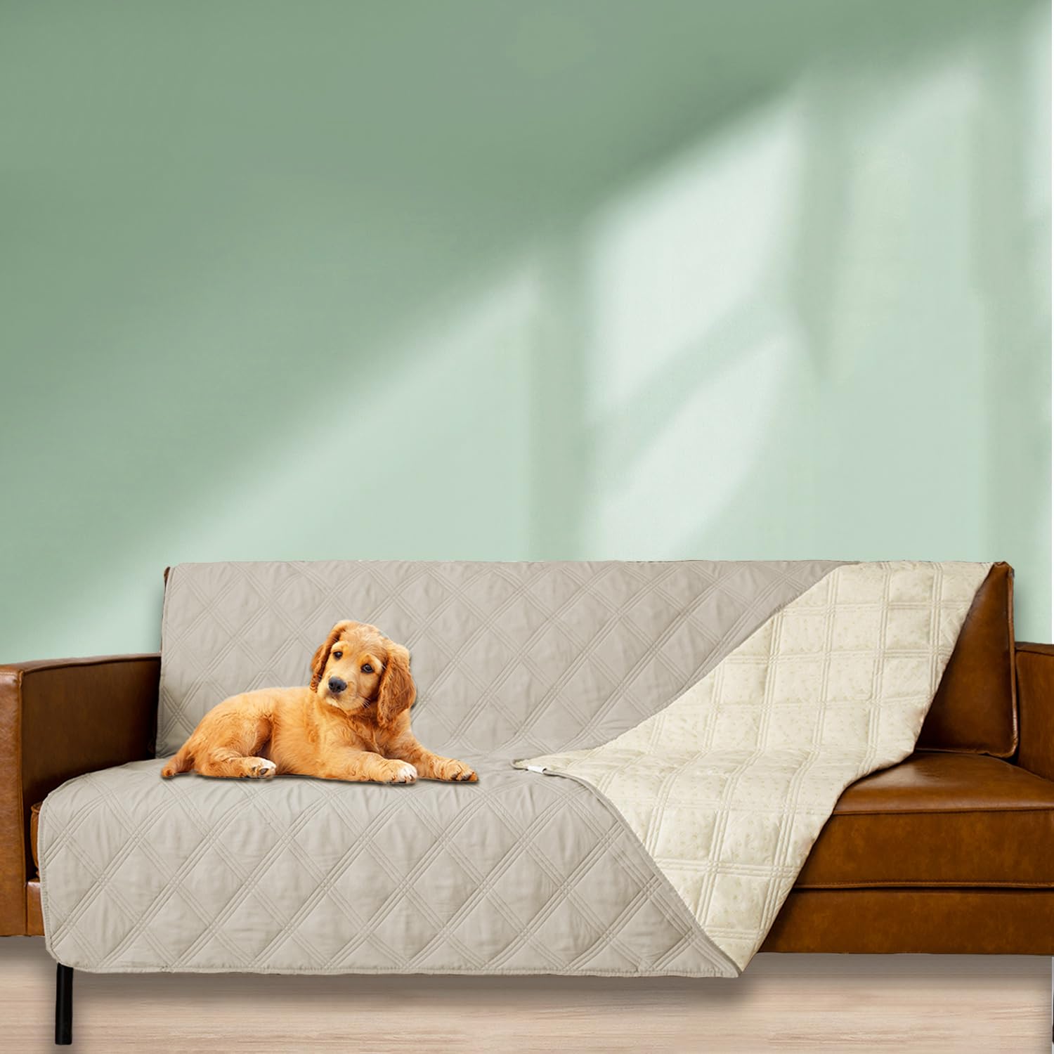 Ameritex manta protectora para cama de perro uso diario cómodo