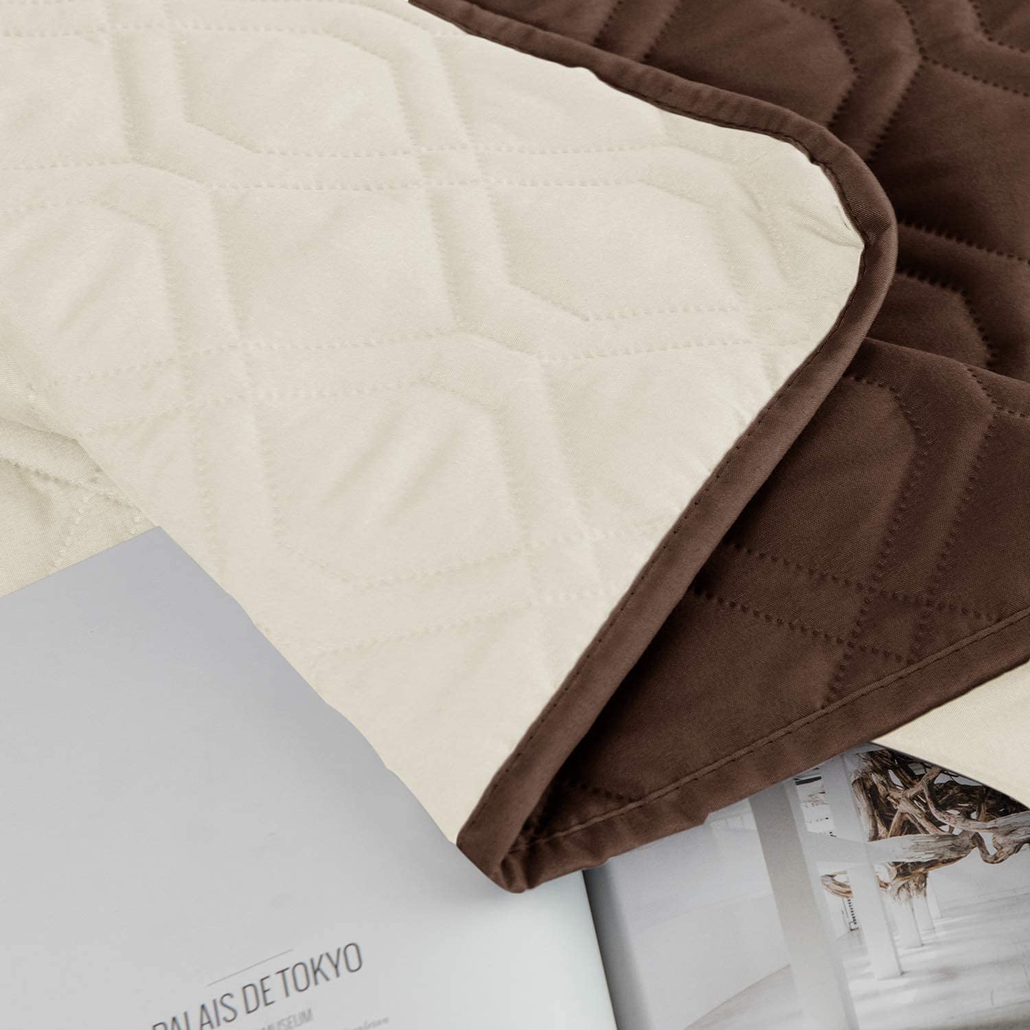 Ameritex protección impermeable para muebles evita manchas y humedad