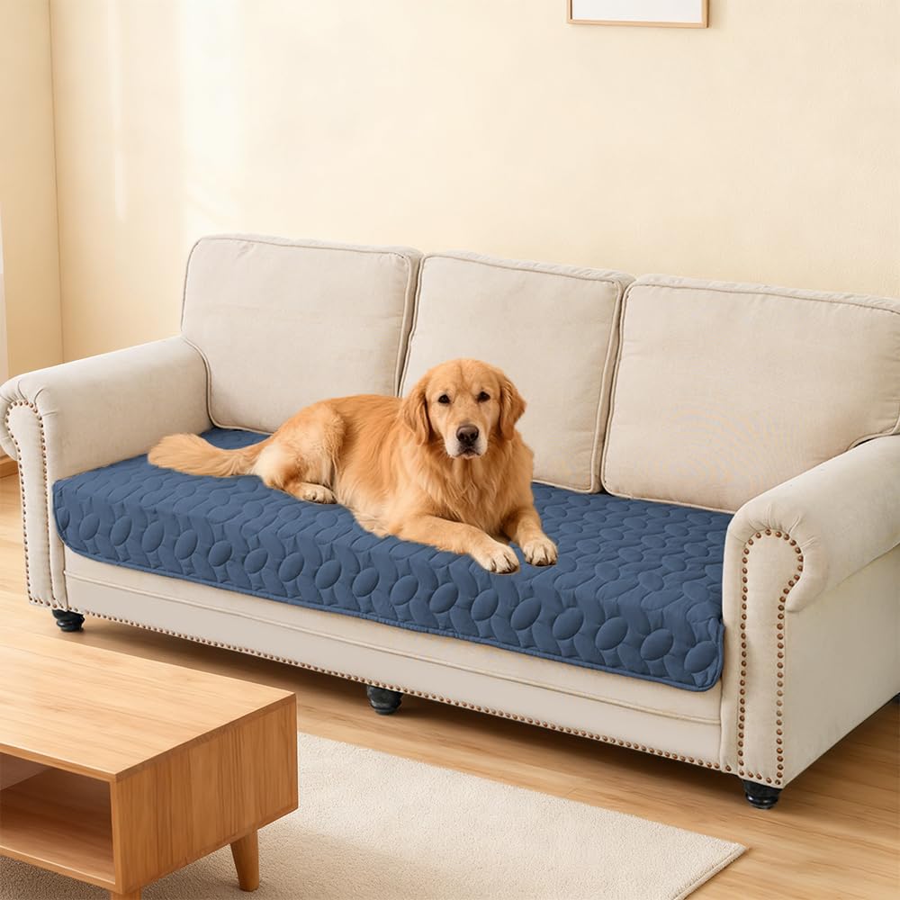 Protección para muebles Ameritex, control de olores suave.