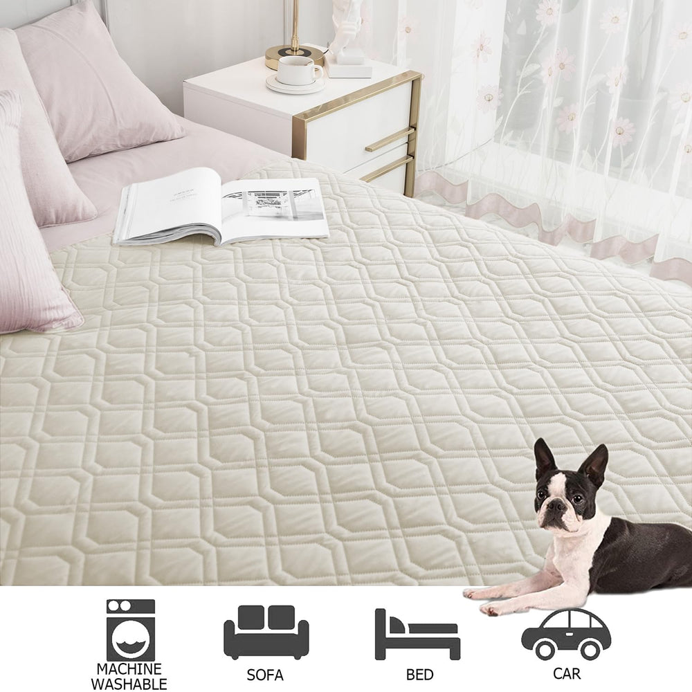Ameritex protección para muebles reduce manchas y huellas de pelaje.