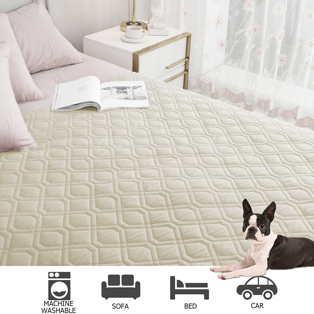 Ameritex protector para cama y zonas de descanso para mascotas.