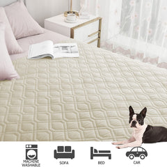 Ameritex protector para cama y zonas de descanso para mascotas.