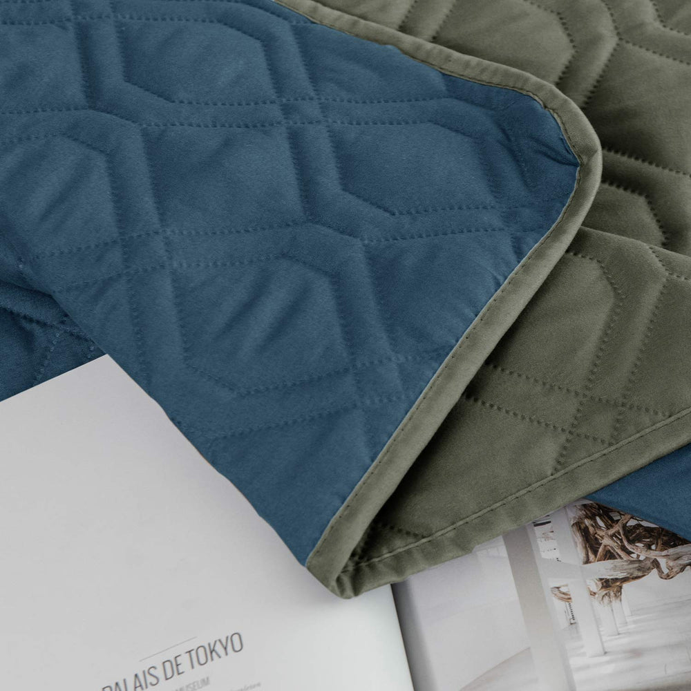 Ameritex protector impermeable para sillón; evita líquidos y manchas.