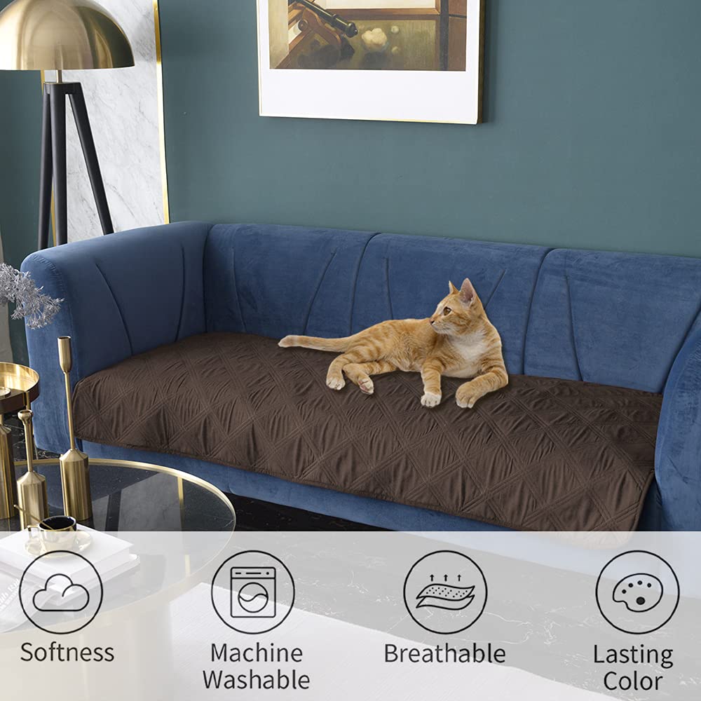 Ameritex protector muebles anti manchas ideal para sofa y cama