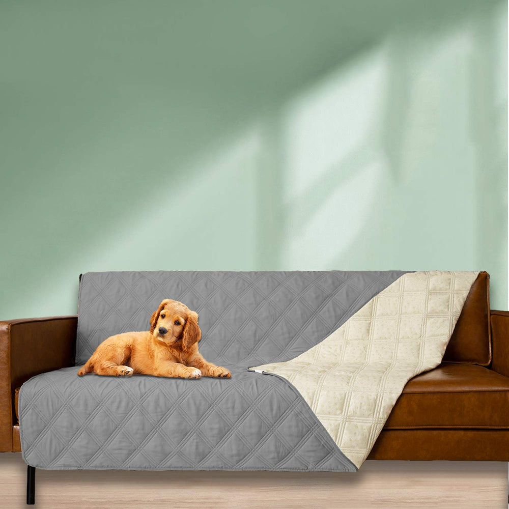 Ameritex tamaño 40x50 pulgadas, ajuste cómodo para sofá y cama.