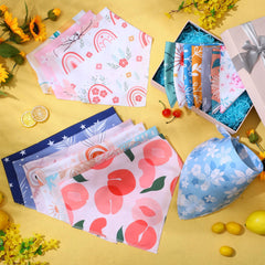 Bandana Amylove de lunares para perro, estilo clásico para cada ocasión