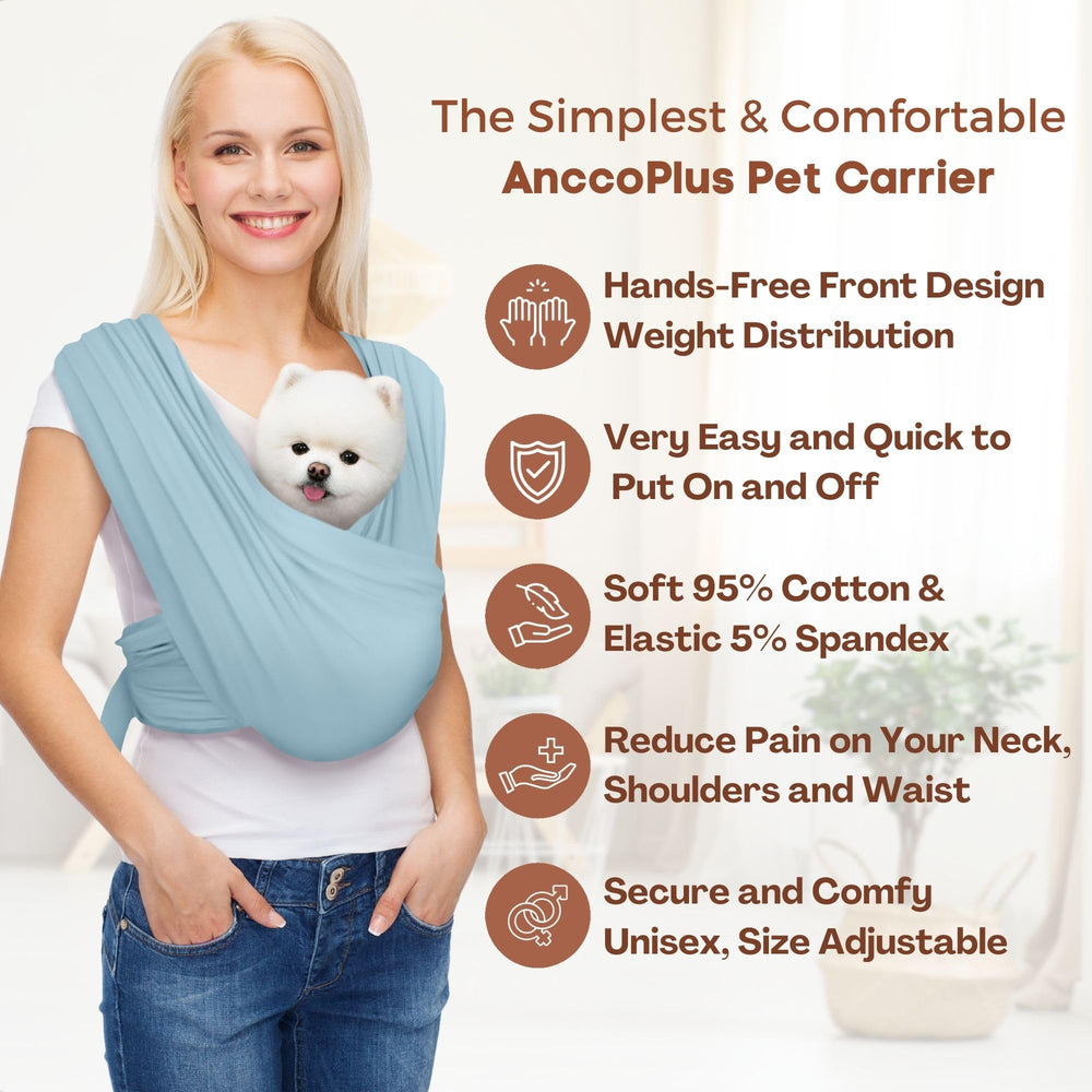 AnccoPlus tejido algodón premium ofrece suavidad y durabilidad diaria.