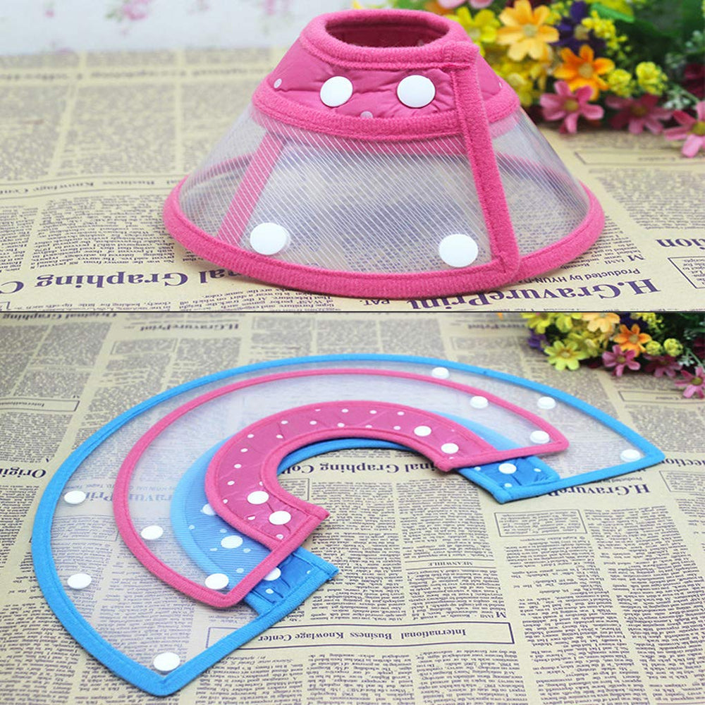 Andiker cono para gatos y perros, diseño multi-especie práctico.