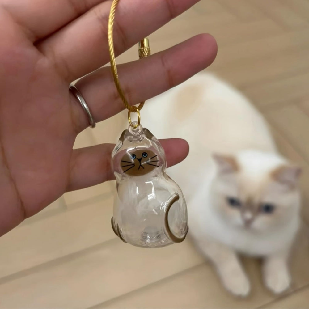 Animal Lovers accesorio de estilo compacto para llaves o bolso