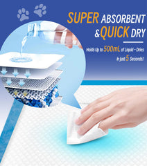 ANKEXIN respaldo impermeable para perro xl 30x36 protege suelos en casa.