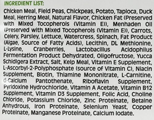 Annamaet Lean: dieta alta en proteína para apoyar la masa magra.