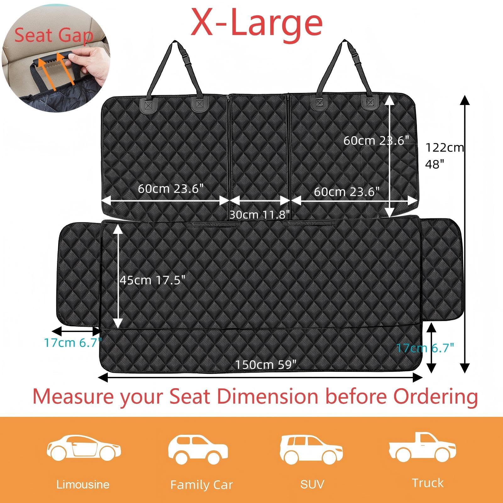 ANOSOSPECIAL proteccion-interior-oxford-resistente ofrece durabilidad para viajes largos