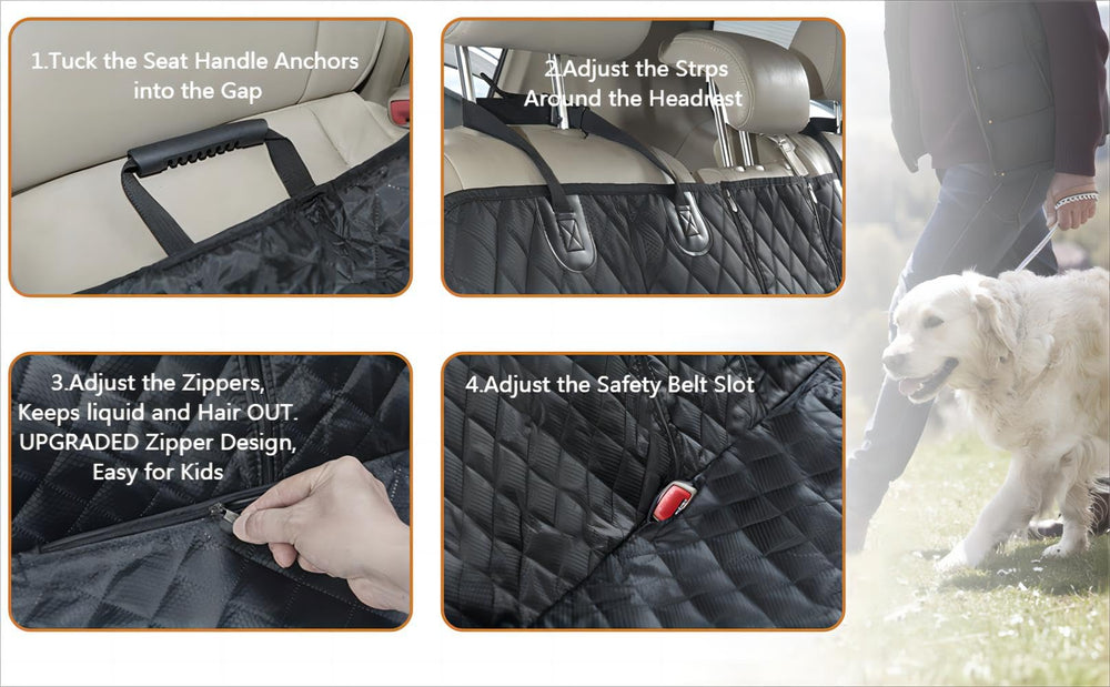 ANOSOSPECIAL resistente-arañazos-durabilidad para uso diario en coche