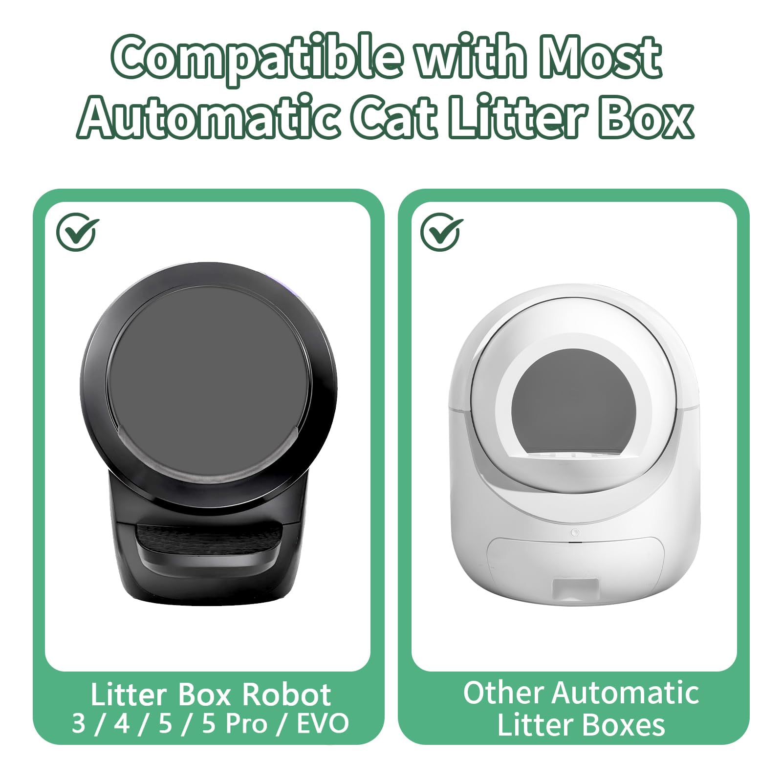 ANWA liner resistente, doble capa para uso prolongado.