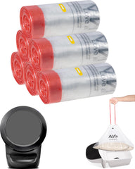 Bolsas ANWA para robot de caja de arena, compatible con 4/5/Pro/EVO