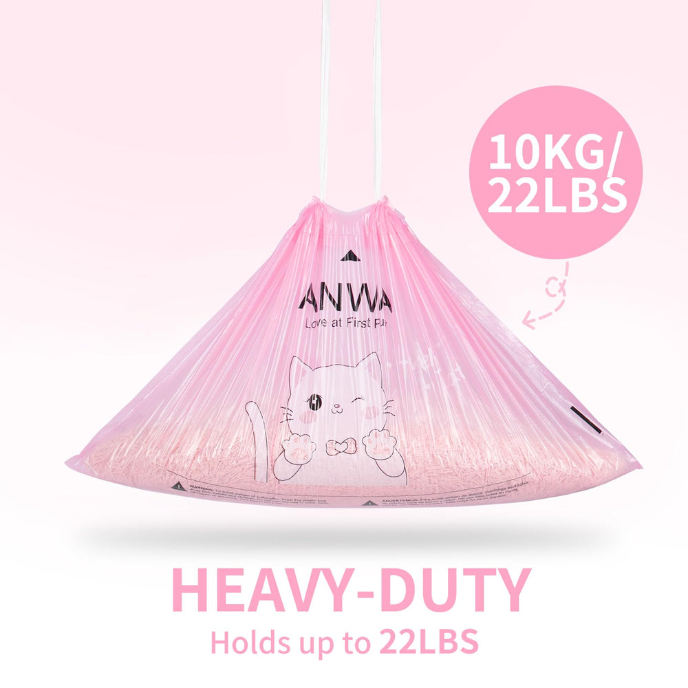 ANWA material duradero y grueso para uso prolongado