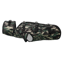 Aoneky arnes protector con ajuste y hebilla para un ajuste seguro.