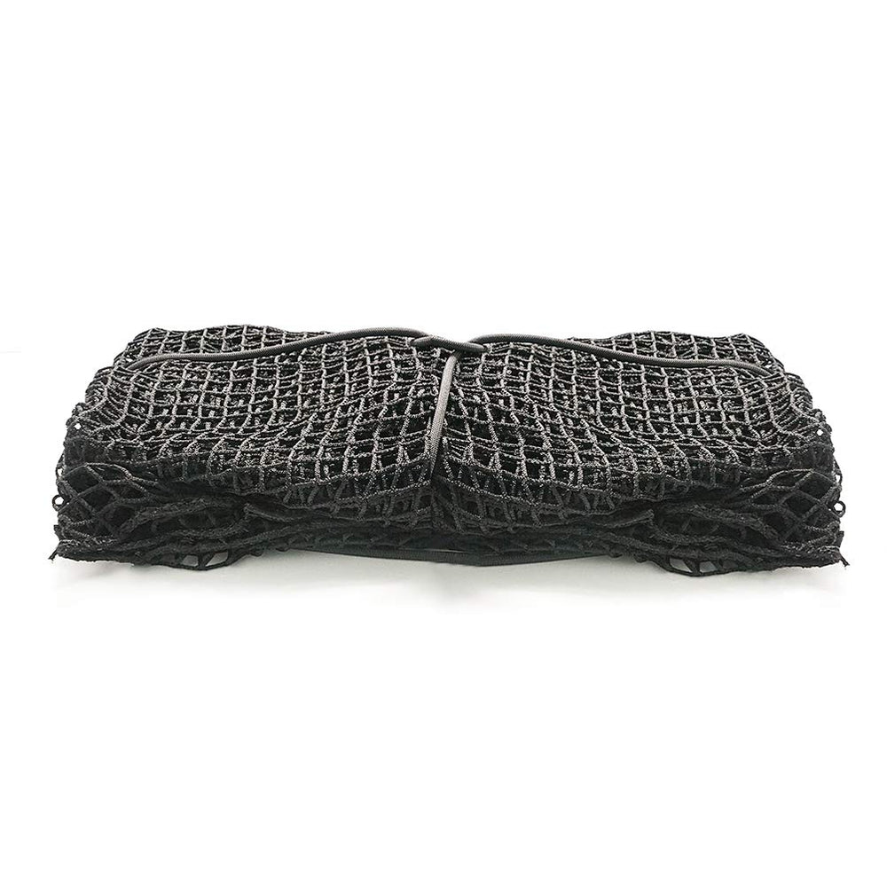 Aoneky Bale Hay Net para pacas cuadradas 3x4x8, carga resistente.