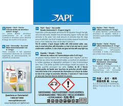 API amoníaco 130: instrucciones claras para medir amoníaco con precisión