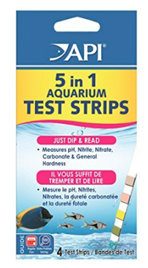 API Aqua Essential 8oz, desclorante para agua de acuario.