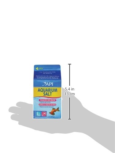 API Sal de Acuario complemento para usar con otros productos API