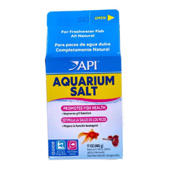 API Sal de Acuario, caja de 17 onzas para iniciar un acuario saludable
