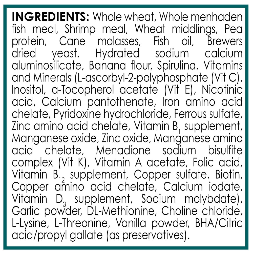API CICHLID PELLETS mezcla de plantas espirulina banana guisante
